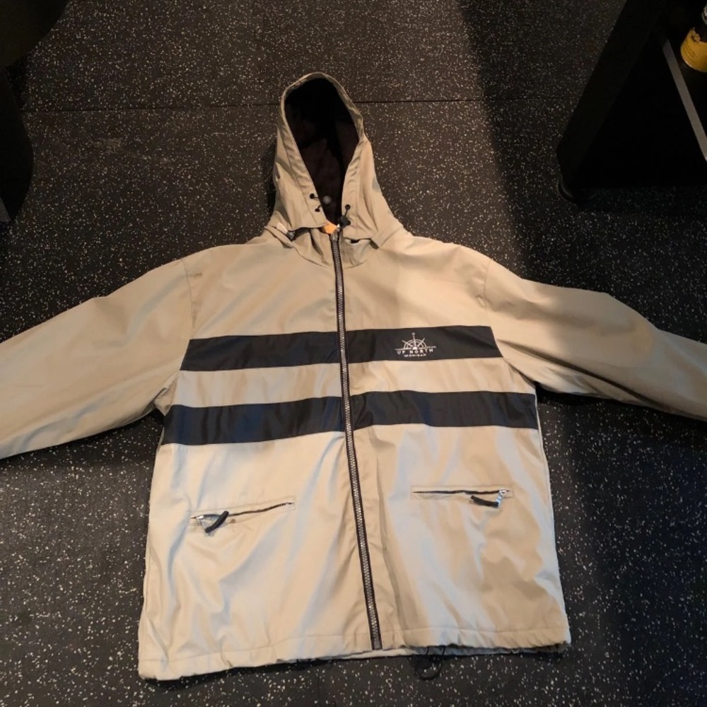 Men’s rain jacket